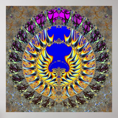 'Egg of the Firebird' Print by SBricker