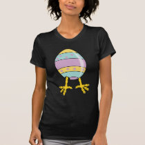 Egg On Legs t-shirts
