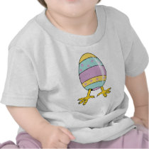 Egg On Legs t-shirts
