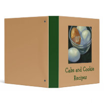 EGG PAINTING: REALISM: Recipe Binder by joyart EGG PAINTING: REALISM: Recipe Binder