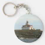 Egg Rock Lighthouse Key Chains