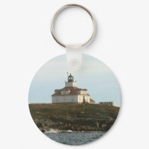 Egg Rock Lighthouse keychains