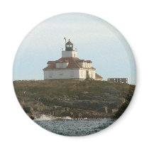 Egg Rock Lighthouse Magnets