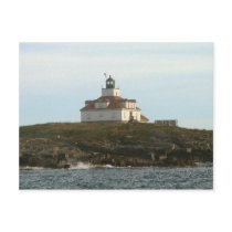 Egg Rock Lighthouse Post Card