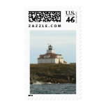 Egg Rock Lighthouse Stamp