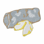 Egg Roll and Fortune Cookie Polo Shirt