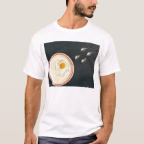 Egg & Spoons t-shirts by rkc1972 Egg & Spoons t-shirts