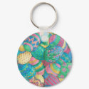 Egg-stavaganza keychains