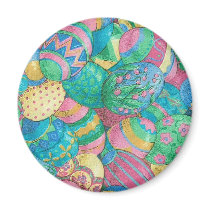Egg-stavaganza magnets