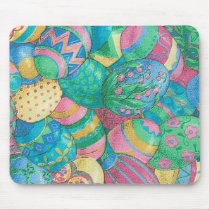 Egg-stavaganza mousepads