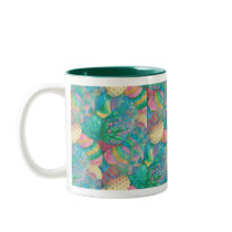 Egg-stavaganza mugs by Spice Egg-stavaganza mugs