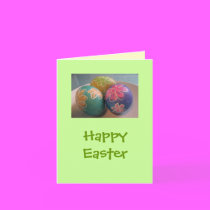 Egg-xactly Card 3 cards