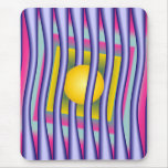 Egg Yolk Mouse Pads