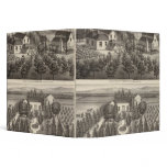 Egger, Haines residences, farms 3 Ring Binder