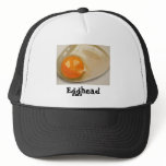 EGGHEAD CAP TRUCKER HAT