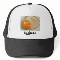 EGGHEAD CAP hats by joyart EGGHEAD CAP hats