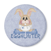Egghunter magnets