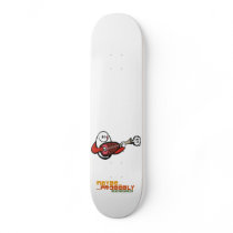 Eggman, MaybeProbablyLogo_alone skateboards