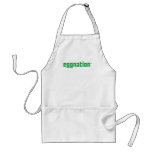 Eggnation Apron