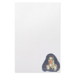 Eggnog Stationery Design