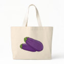 Eggplant bags