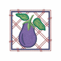 Eggplant embroidered shirts by ZazzleEmbroidery Eggplant embroidered shirts