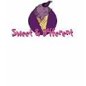 Eggplant Icecream Shirt