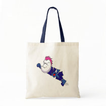 Eggplant Man bags by dopaoo Eggplant Man bags