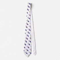 Eggplant Man ties