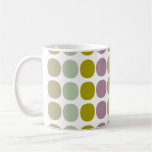 Eggplant & Olive Designer Mug