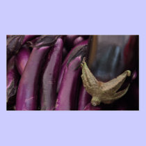 Eggplant profile cards
