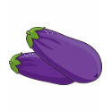 Eggplant t-shirts