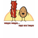 Eggs and Bakey t-shirts by CupcakeJoy Eggs and Bakey t-shirts