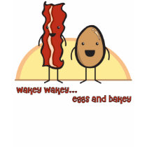 Eggs and Bakey t-shirts by CupcakeJoy Eggs and Bakey t-shirts