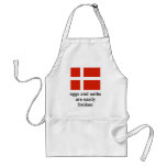 Eggs and Oaths are Easily Broken Aprons