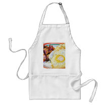 Eggs Bacon Breakfast aprons by lifesphere Eggs Bacon Breakfast aprons