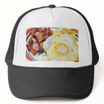 Eggs Bacon Breakfast hats
