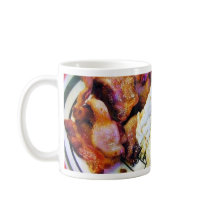 Eggs Bacon Breakfast mugs by lifesphere Eggs Bacon Breakfast mugs