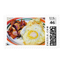 Eggs Bacon Breakfast postage by lifesphere Eggs Bacon Breakfast postage