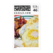 Eggs Bacon Breakfast postage by lifesphere Eggs Bacon Breakfast postage