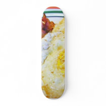 Eggs Bacon Breakfast skateboards by lifesphere Eggs Bacon Breakfast skateboards