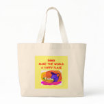 eggs canvas bags