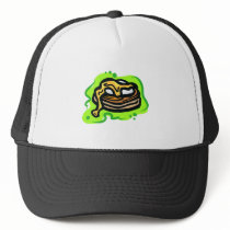 Eggs Benedict hats