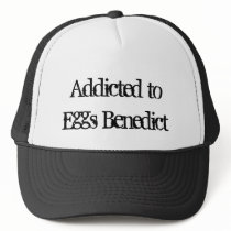 Eggs Benedict Hat