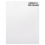Eggs Benedict Letterhead