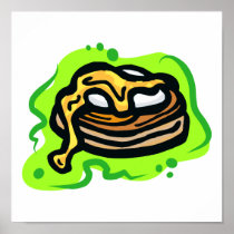 Eggs Benedict Posters