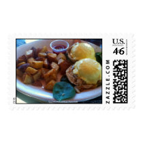 Eggs Benny Postage