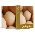 Eggs binders