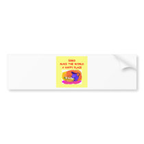 eggs bumper stickers