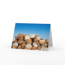 Eggs Greeting Cards